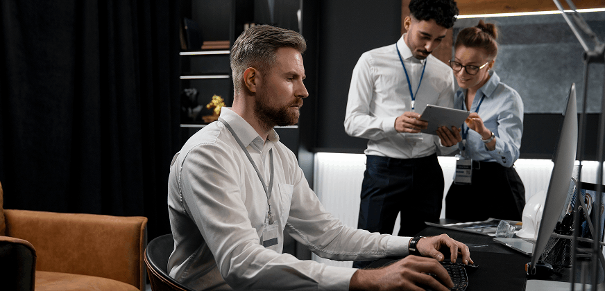 post